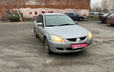 Mitsubishi Lancer IX, 2005 год, 255 000 рублей, 3 фотография