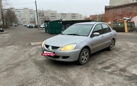 Mitsubishi Lancer IX, 2005 год, 255 000 рублей, 5 фотография