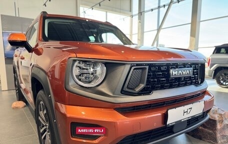 Haval H7, 2025 год, 3 909 510 рублей, 8 фотография