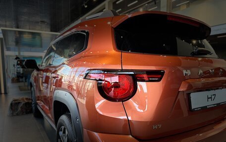 Haval H7, 2025 год, 3 909 510 рублей, 25 фотография