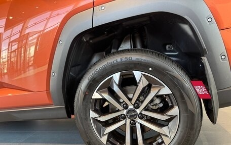 Haval H7, 2025 год, 3 909 510 рублей, 22 фотография