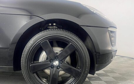 Porsche Macan I рестайлинг, 2018 год, 4 250 000 рублей, 7 фотография