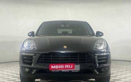 Porsche Macan I рестайлинг, 2018 год, 4 250 000 рублей, 2 фотография