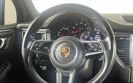 Porsche Macan I рестайлинг, 2018 год, 4 250 000 рублей, 16 фотография