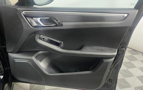 Porsche Macan I рестайлинг, 2018 год, 4 250 000 рублей, 20 фотография