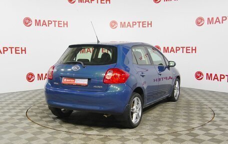 Toyota Auris II, 2007 год, 550 000 рублей, 5 фотография