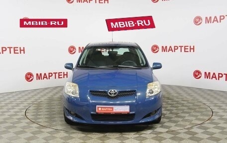 Toyota Auris II, 2007 год, 550 000 рублей, 2 фотография
