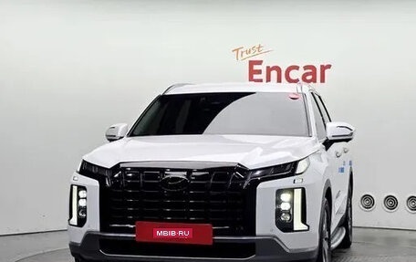 Hyundai Palisade I, 2022 год, 6 400 000 рублей, 2 фотография