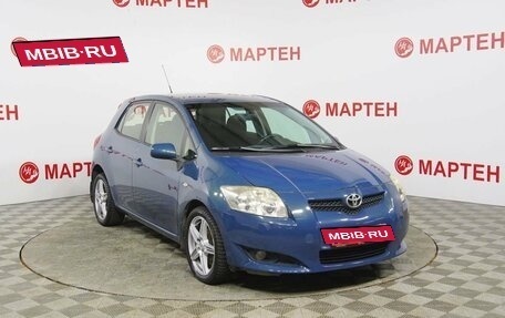 Toyota Auris II, 2007 год, 550 000 рублей, 3 фотография