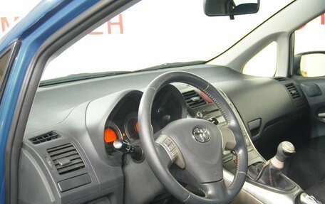 Toyota Auris II, 2007 год, 550 000 рублей, 9 фотография