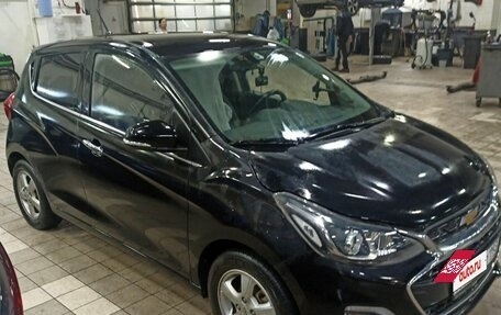 Chevrolet Spark IV, 2018 год, 890 000 рублей, 2 фотография