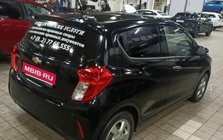 Chevrolet Spark IV, 2018 год, 890 000 рублей, 4 фотография