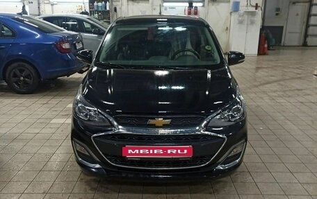 Chevrolet Spark IV, 2018 год, 890 000 рублей, 3 фотография