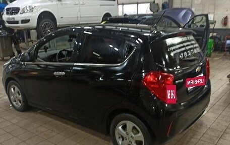 Chevrolet Spark IV, 2018 год, 890 000 рублей, 5 фотография