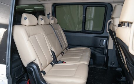 Hyundai Staria, 2021 год, 5 280 000 рублей, 9 фотография