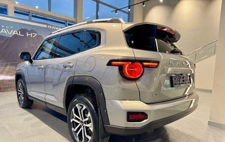 Haval H7, 2025 год, 3 909 510 рублей, 3 фотография