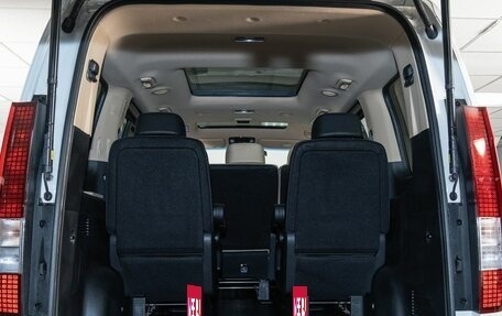 Hyundai Staria, 2021 год, 5 280 000 рублей, 20 фотография