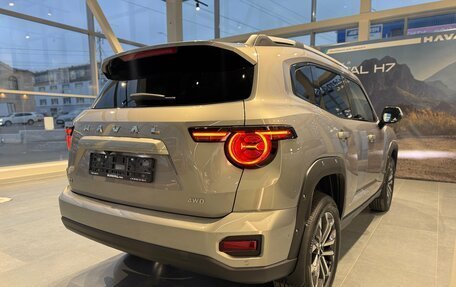 Haval H7, 2025 год, 3 909 510 рублей, 22 фотография