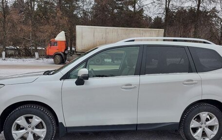 Subaru Forester, 2013 год, 1 790 000 рублей, 2 фотография