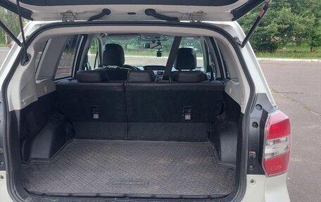 Subaru Forester, 2013 год, 1 790 000 рублей, 9 фотография