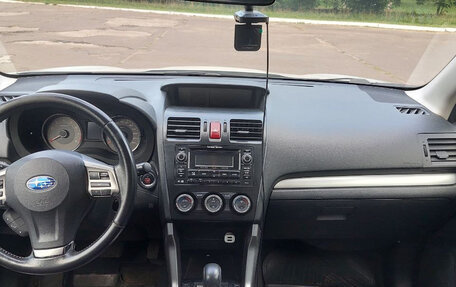 Subaru Forester, 2013 год, 1 790 000 рублей, 10 фотография