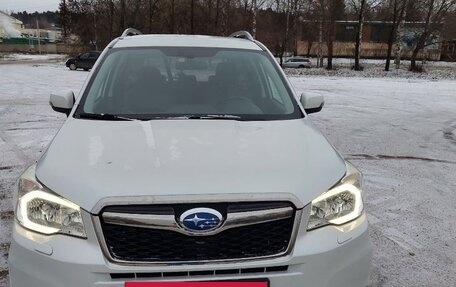 Subaru Forester, 2013 год, 1 790 000 рублей, 7 фотография