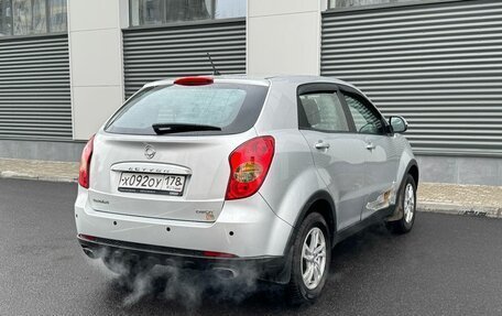SsangYong Actyon II рестайлинг, 2013 год, 555 000 рублей, 3 фотография