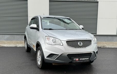 SsangYong Actyon II рестайлинг, 2013 год, 555 000 рублей, 2 фотография