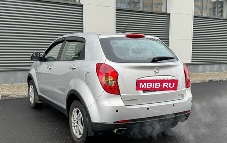 SsangYong Actyon II рестайлинг, 2013 год, 555 000 рублей, 4 фотография