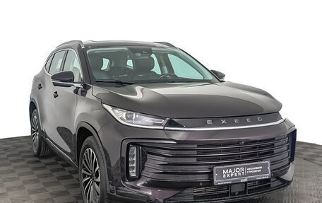 CheryExeed TXL, 2022 год, 1 500 000 рублей, 3 фотография