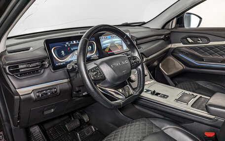 CheryExeed TXL, 2022 год, 1 500 000 рублей, 15 фотография