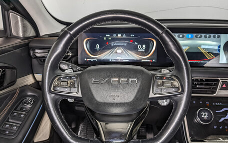 CheryExeed TXL, 2022 год, 1 500 000 рублей, 22 фотография