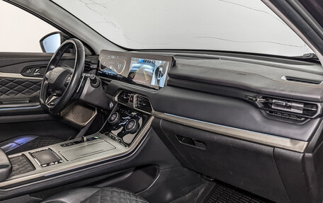 CheryExeed TXL, 2022 год, 1 500 000 рублей, 13 фотография