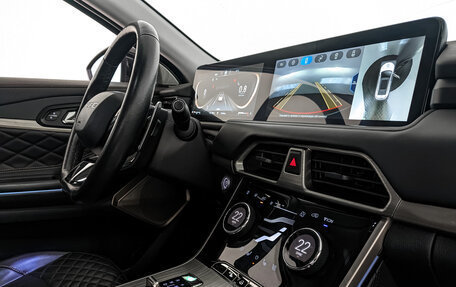 CheryExeed TXL, 2022 год, 1 500 000 рублей, 29 фотография