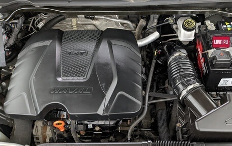 Haval Jolion, 2022 год, 1 300 000 рублей, 9 фотография