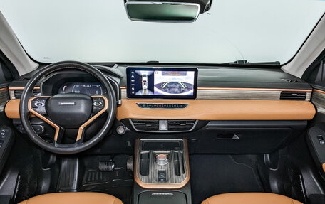 Haval Jolion, 2022 год, 1 300 000 рублей, 14 фотография