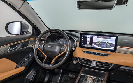 Haval Jolion, 2022 год, 1 300 000 рублей, 30 фотография