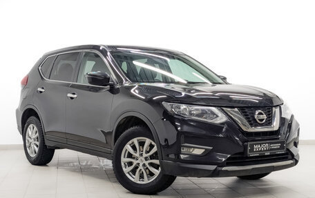 Nissan X-Trail, 2022 год, 2 480 000 рублей, 3 фотография