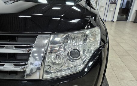 Mitsubishi Pajero IV, 2012 год, 1 996 000 рублей, 10 фотография