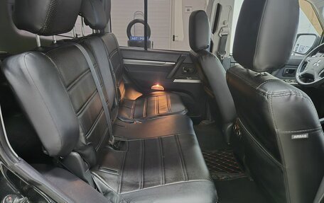 Mitsubishi Pajero IV, 2012 год, 1 996 000 рублей, 15 фотография