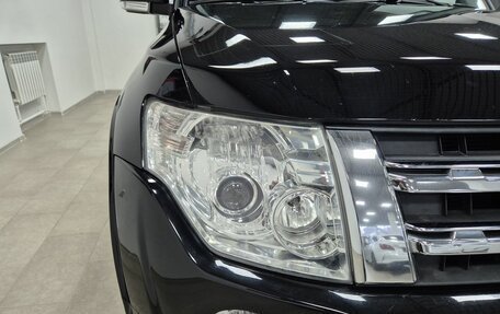 Mitsubishi Pajero IV, 2012 год, 1 996 000 рублей, 9 фотография