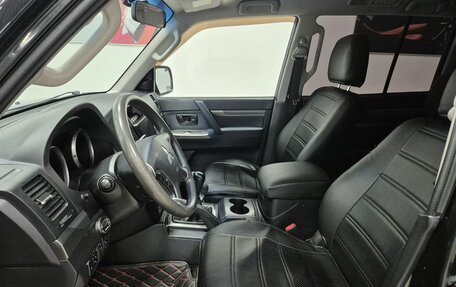 Mitsubishi Pajero IV, 2012 год, 1 996 000 рублей, 13 фотография