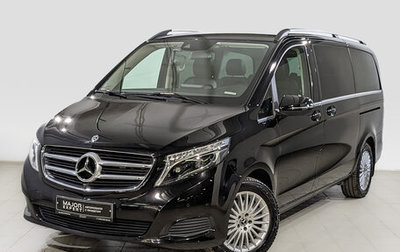 Mercedes-Benz V-Класс, 2018 год, 5 430 000 рублей, 1 фотография