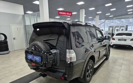 Mitsubishi Pajero IV, 2012 год, 1 996 000 рублей, 7 фотография