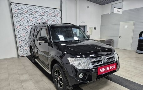 Mitsubishi Pajero IV, 2012 год, 1 996 000 рублей, 3 фотография