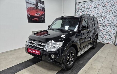 Mitsubishi Pajero IV, 2012 год, 1 996 000 рублей, 1 фотография