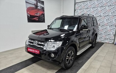 Mitsubishi Pajero IV, 2012 год, 1 996 000 рублей, 1 фотография