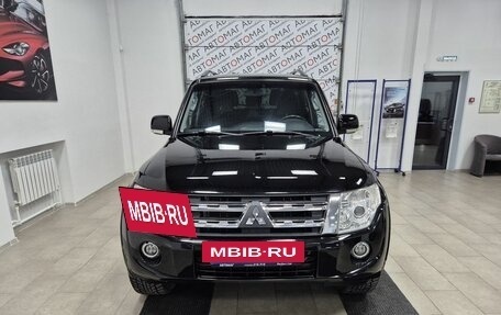 Mitsubishi Pajero IV, 2012 год, 1 996 000 рублей, 2 фотография