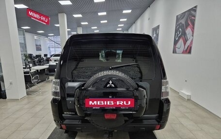 Mitsubishi Pajero IV, 2012 год, 1 996 000 рублей, 6 фотография