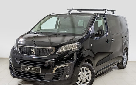 Peugeot Traveller I, 2019 год, 2 750 000 рублей, 1 фотография